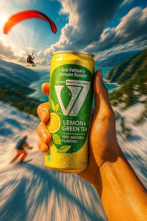 Sparkling hydration