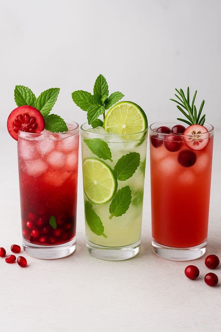 Signature berry sync