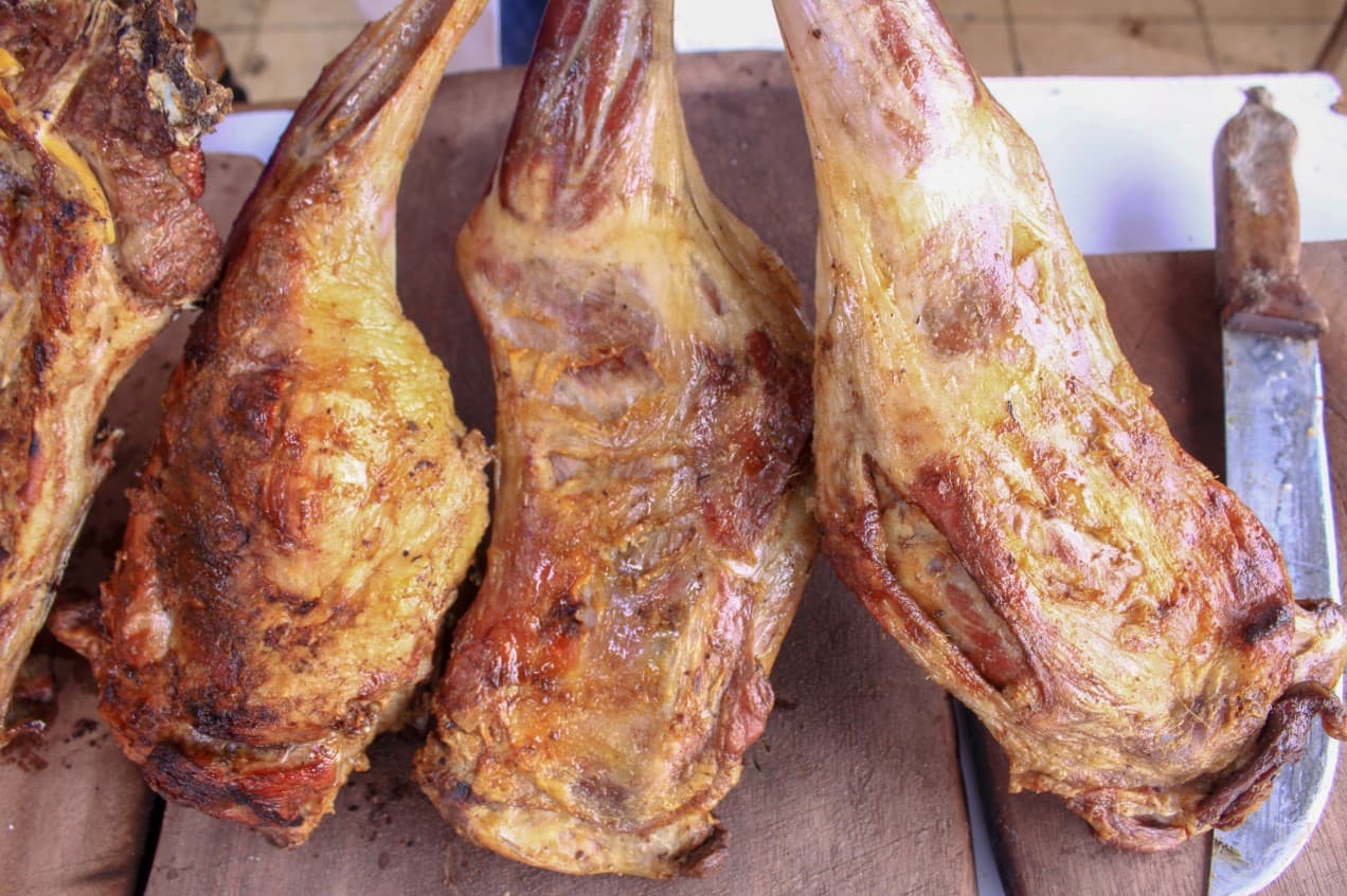 Goat Choma 1kg